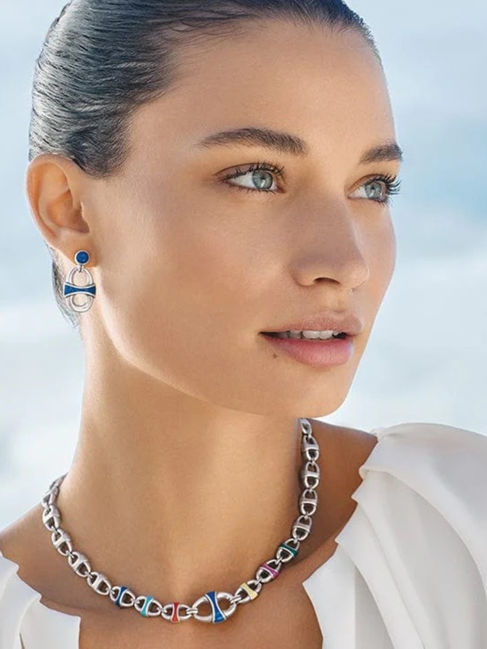 Brighton Portofino Link Necklace